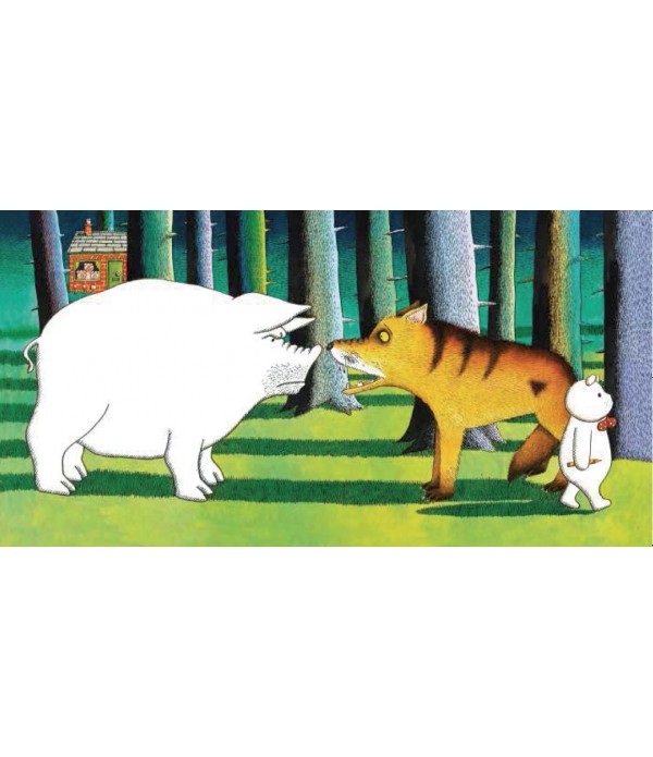 當熊遇見熊 A Bear-Y Tale